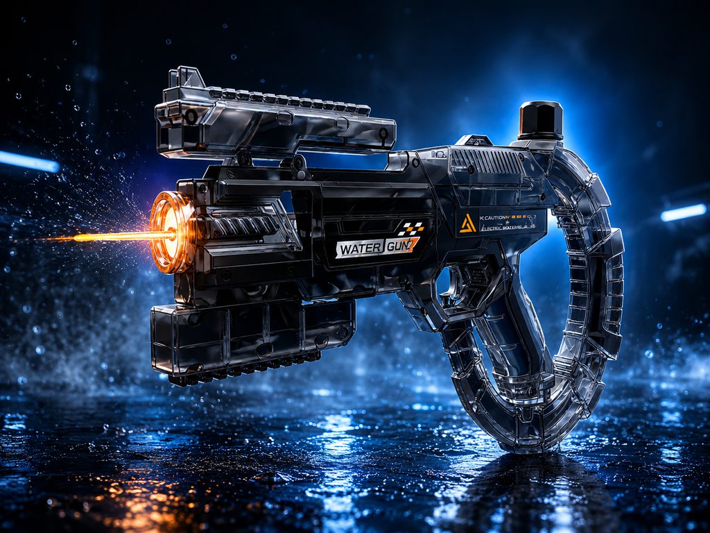 SplashVolt™ Pro Water Blaster
