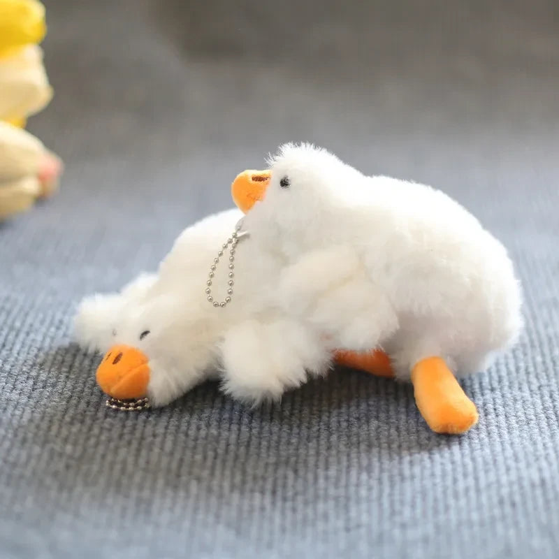 Giant Cozy Goose Plush