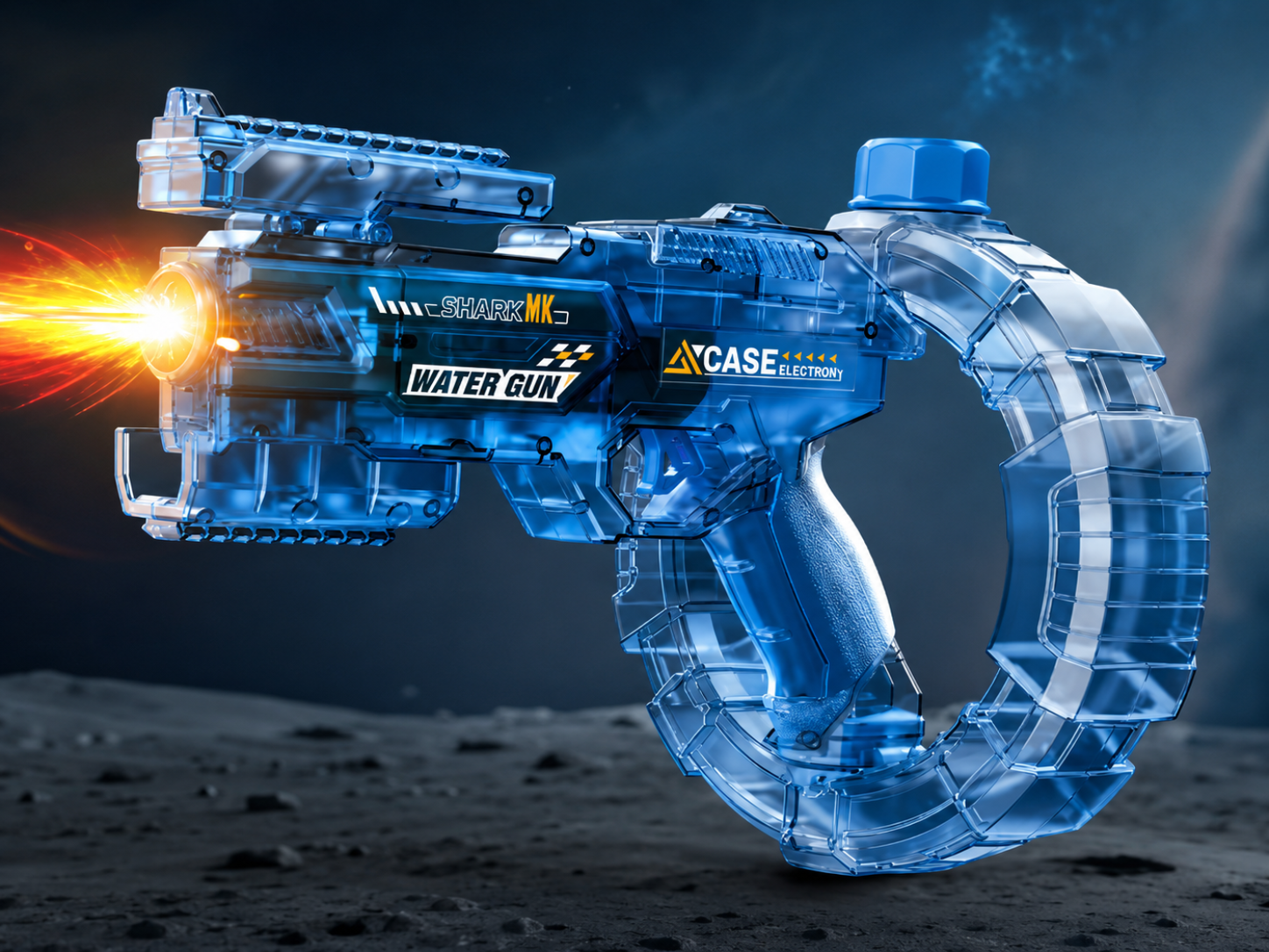 SplashVolt™ Pro Water Blaster