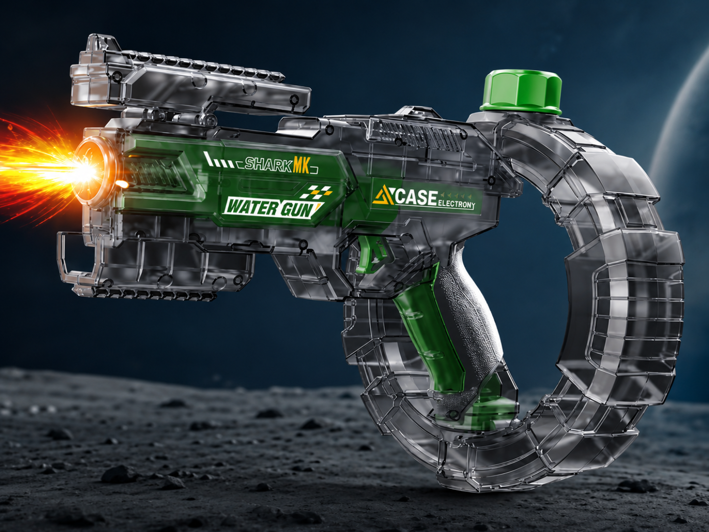 SplashVolt™ Pro Water Blaster