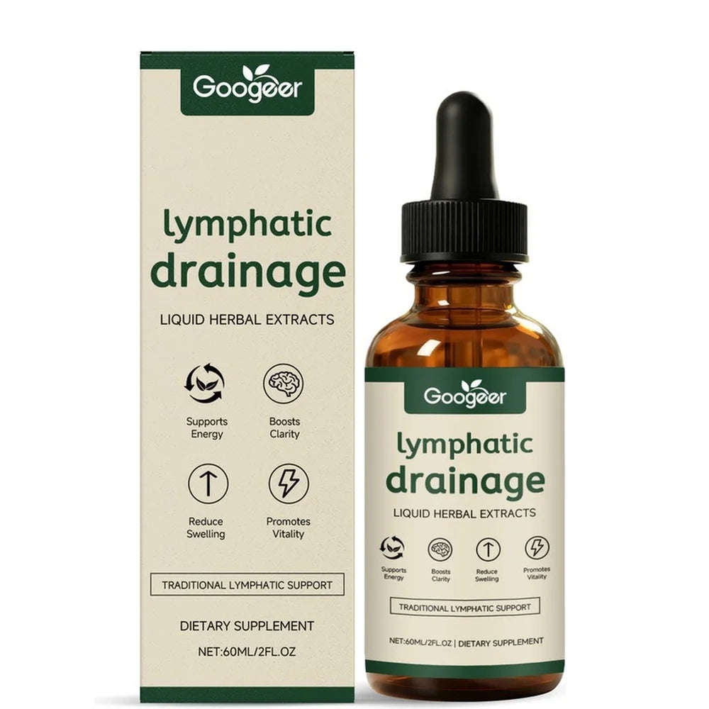 Googeer Daily Wellness Drops